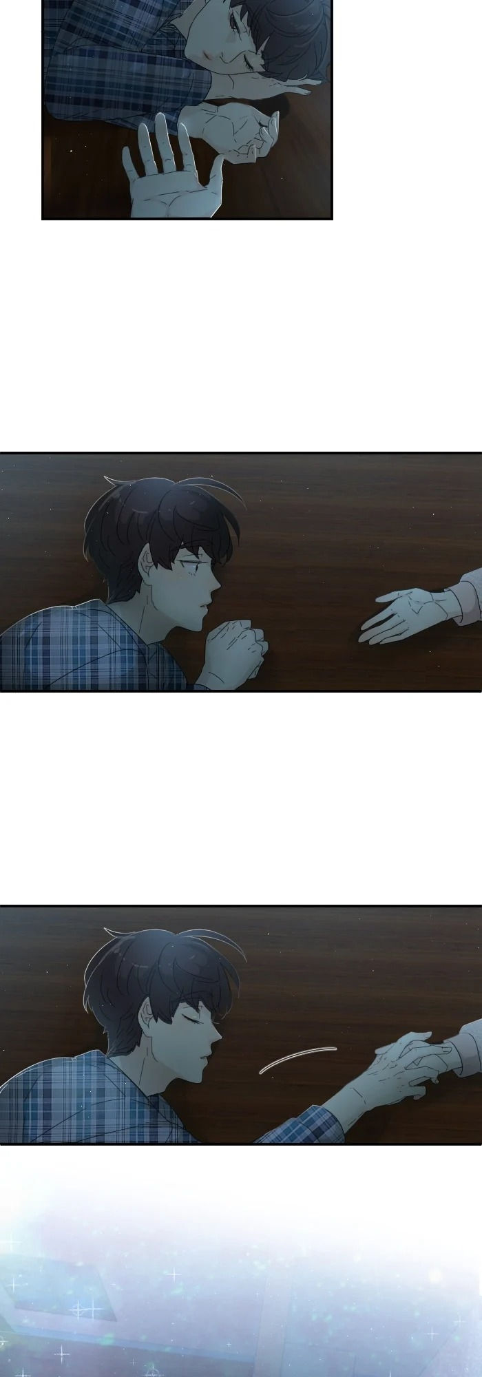 cậu bé người sói chapter 14 27