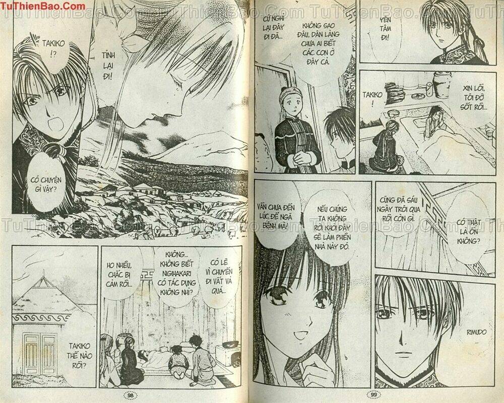 quyển sách kỳ bí 2 chapter 5 48