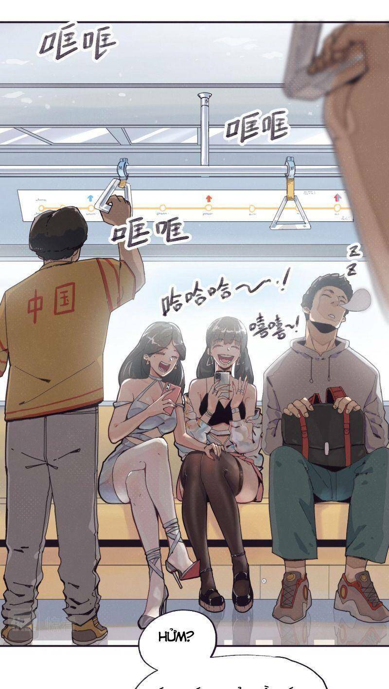 thế giới mà chỉ người có siêu năng lực mới bị tổn hại chapter 0 39