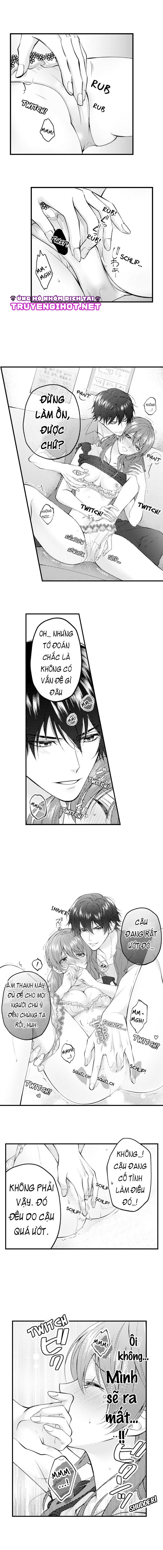 tiệm mát xa bí mật của bạn thanh mai trúc mã (full) chapter 21 10