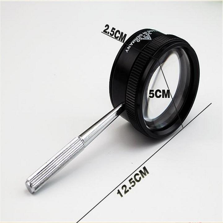 Kính Lúp 35X50mm Cao Cấp
