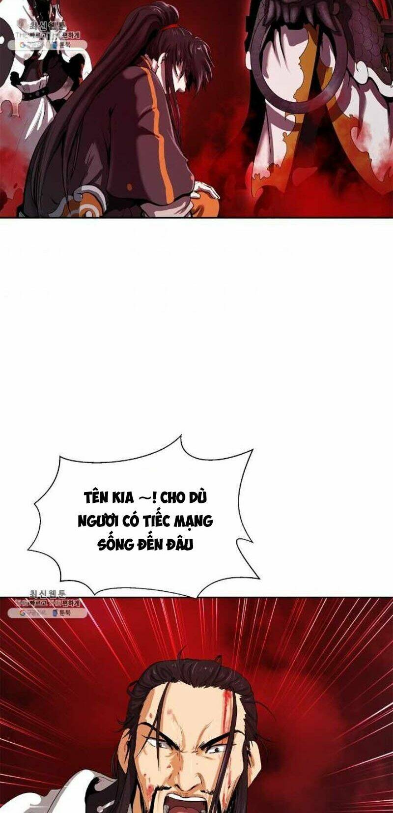 xuyên không thành hổ chapter 25 3