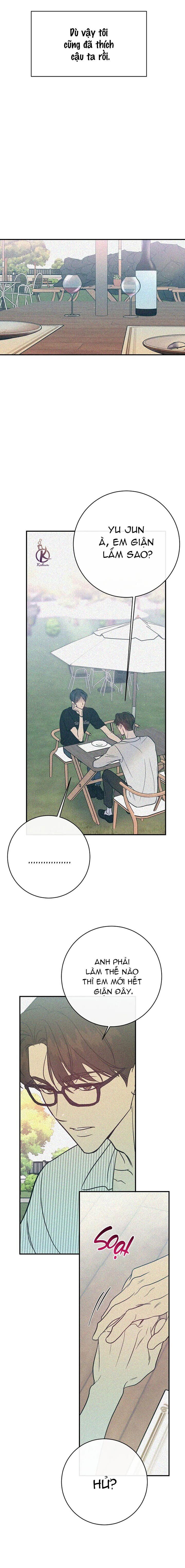 tình yêu ngây dại chapter 40 11