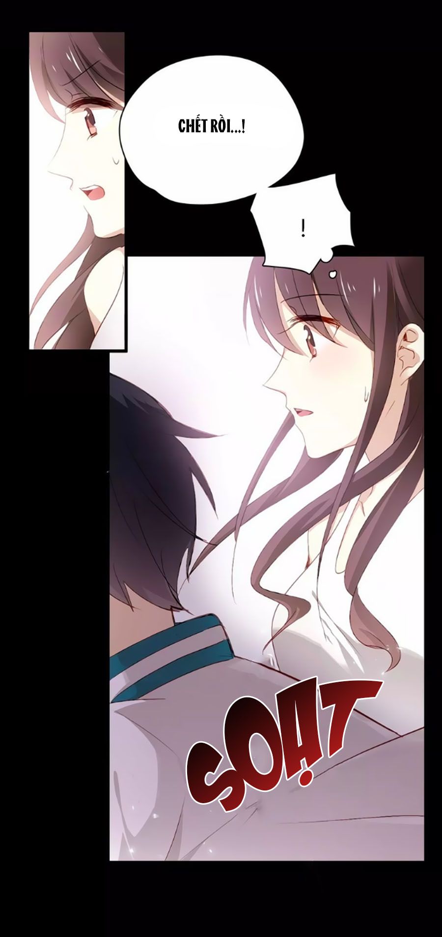 Tình Yêu Là Thế chapter 63 - Trang 18