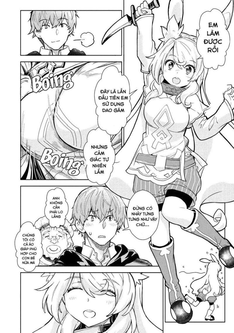 xạ thủ tại dị giới chapter 5 22