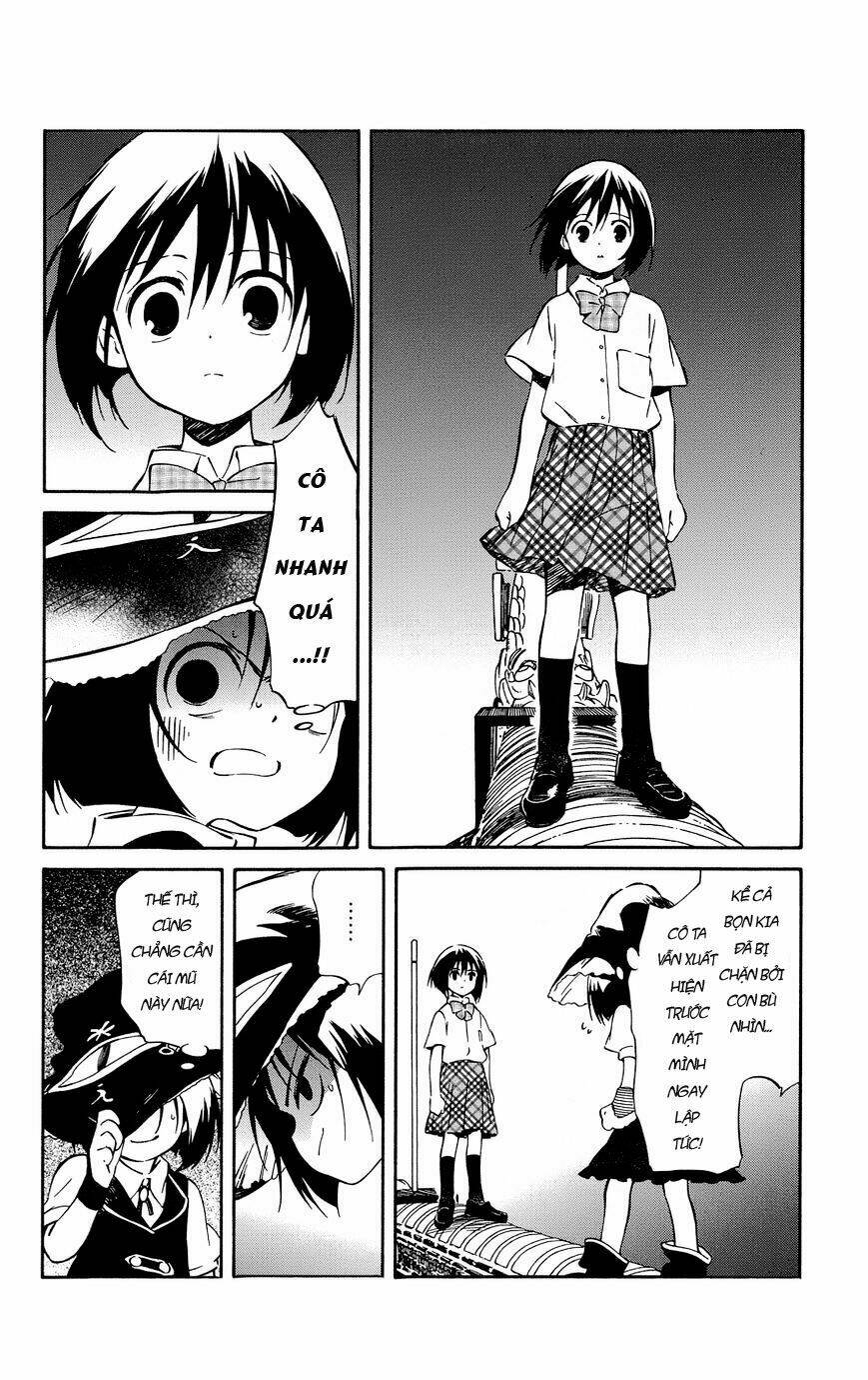 hitoribocchi no chikyuu shinryaku chapter 27 67