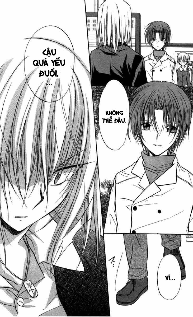 spiral: suiri no kizuna chapter 26 33