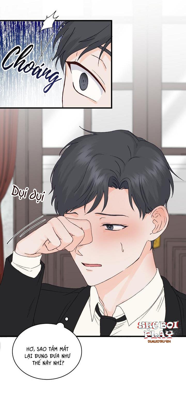 bởi vì yêu em chapter 5 23