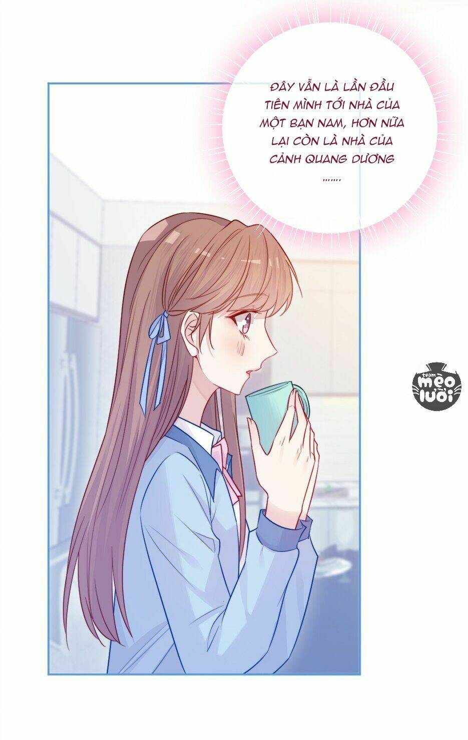 khi cô gái nhìn thấy thời gian chapter 24 26
