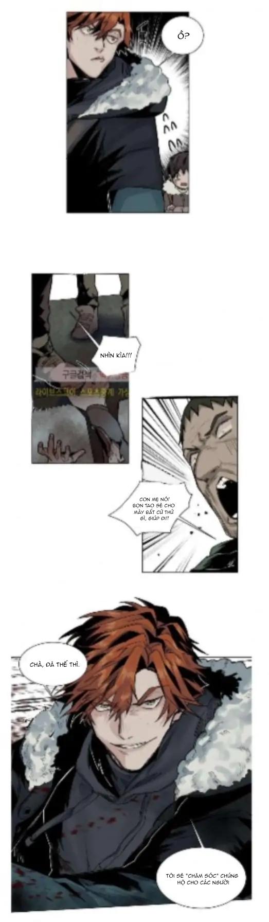 ánh nhìn của quạ chapter 25 4