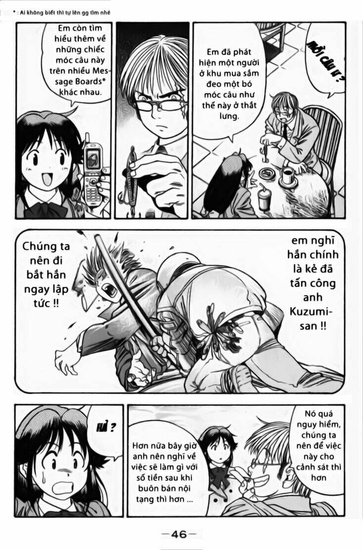 booking life chapter 2 5