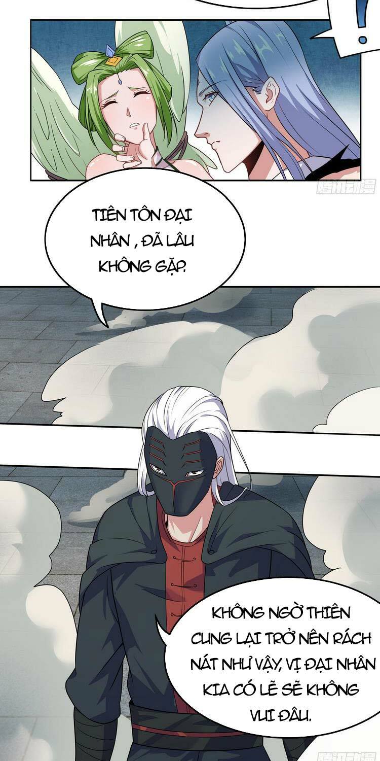 Hậu Cung Của Ta Dựa Vào Rút Thẻ Chapter 133 3