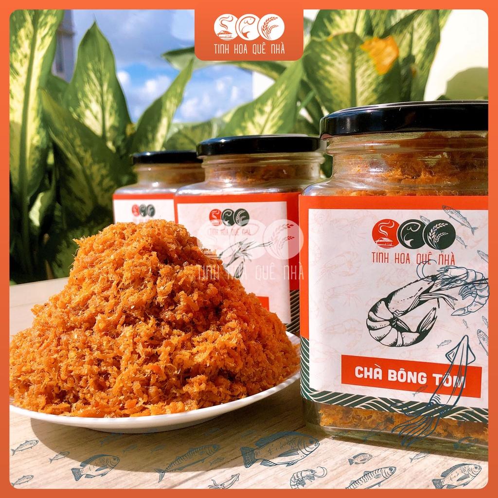 Chà Bông Tôm Hạ Long khối lượng 0.3kg - 0.5kg | Tinh Hoa Quê Nhà