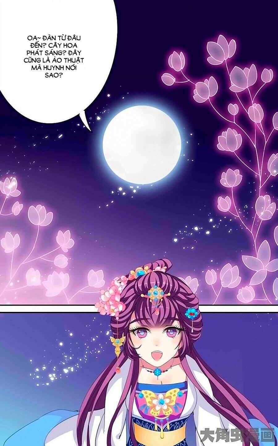 thấu ngọc từ chapter 28 3