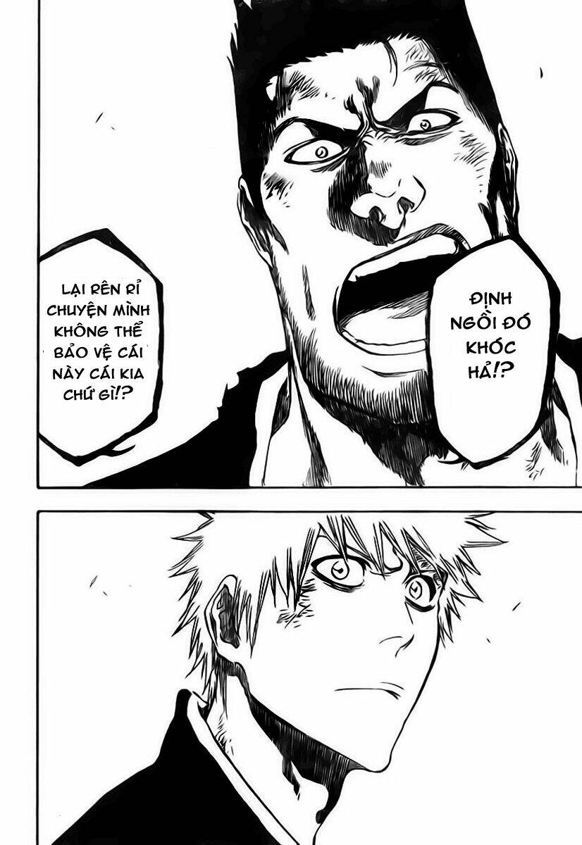 thần chết ichigo chapter 407 10
