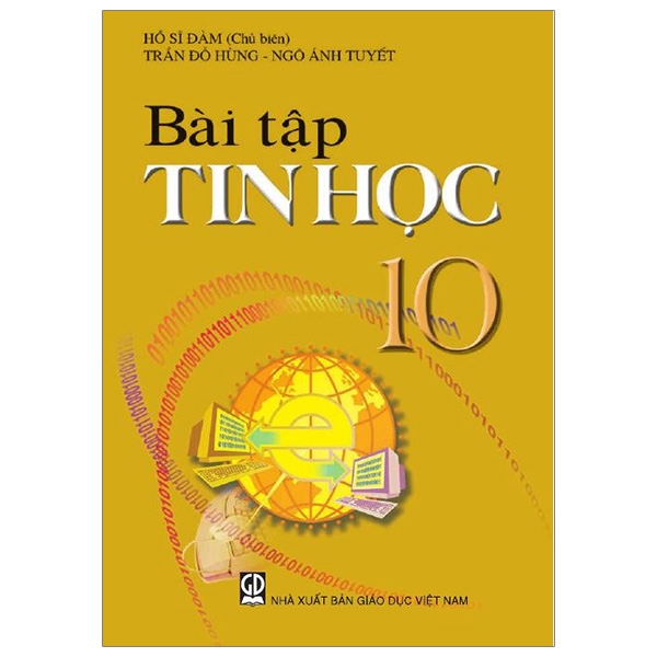 Bài Tập Tin Học 10 (T9)