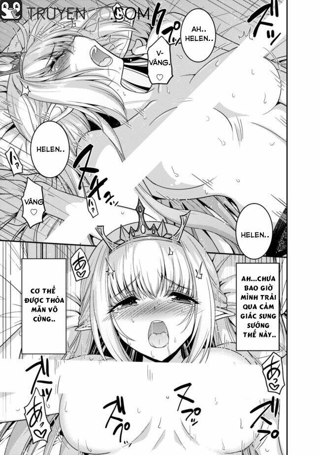 kujibiki tokushou: musou hāremu ken chapter 12 10