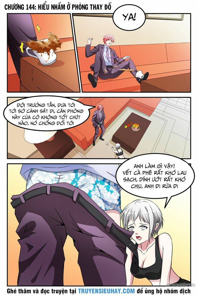 thiên tài cao thủ chapter 144 1