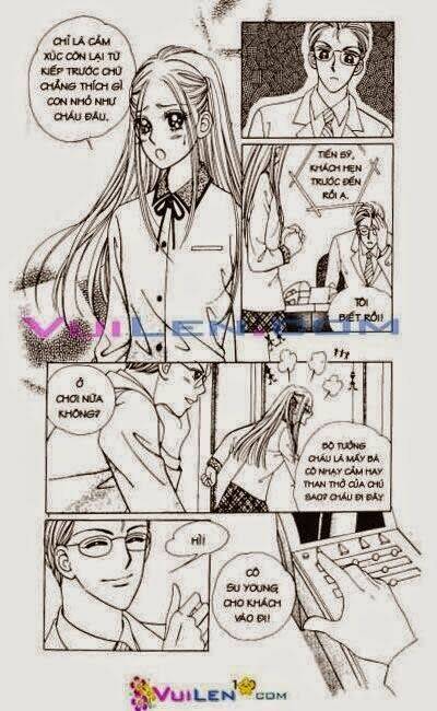 hắn ta, anh ấy và cô ấy - he and that girl chapter 2 141