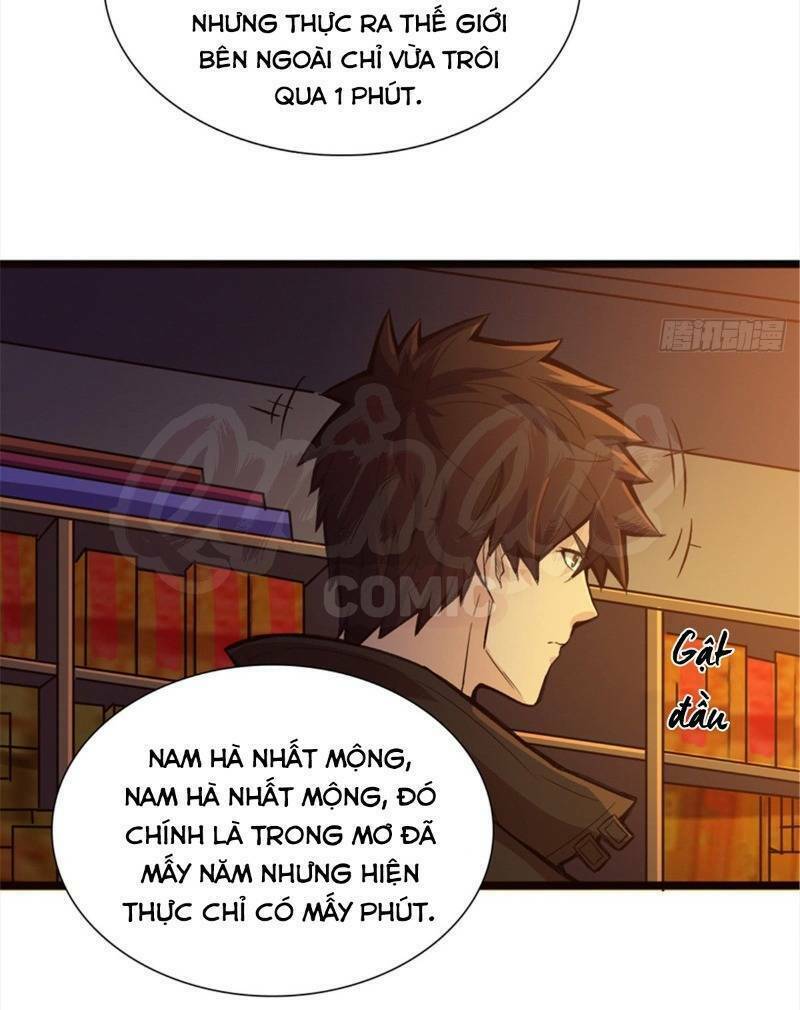 nơi này có yêu khí chapter 41 44