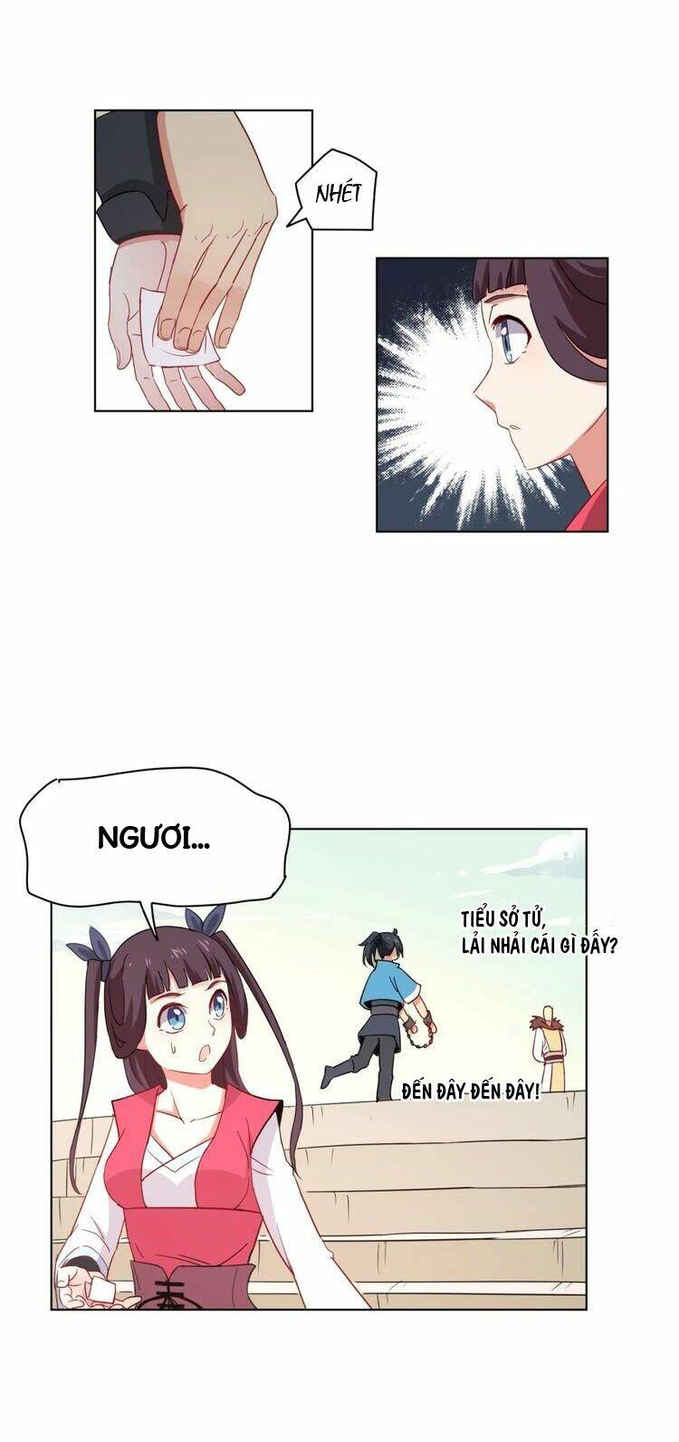 ta luyện giả kim trong thời đại tu tiên chapter 3 2