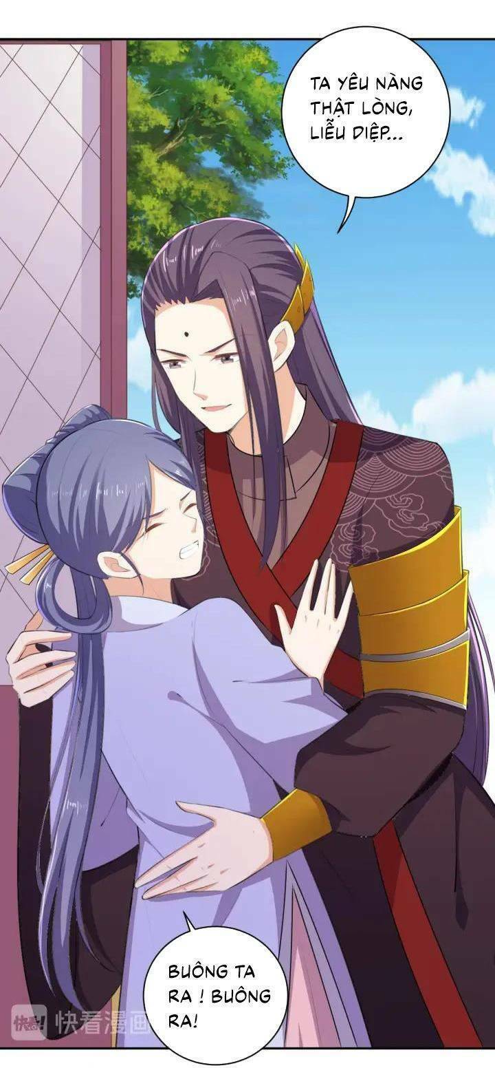 ngạo kiều vương gia huyên náo phi chapter 65 20