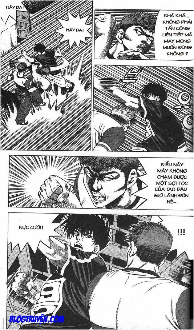 bitagi - anh chàng ngổ ngáo chapter 31 11