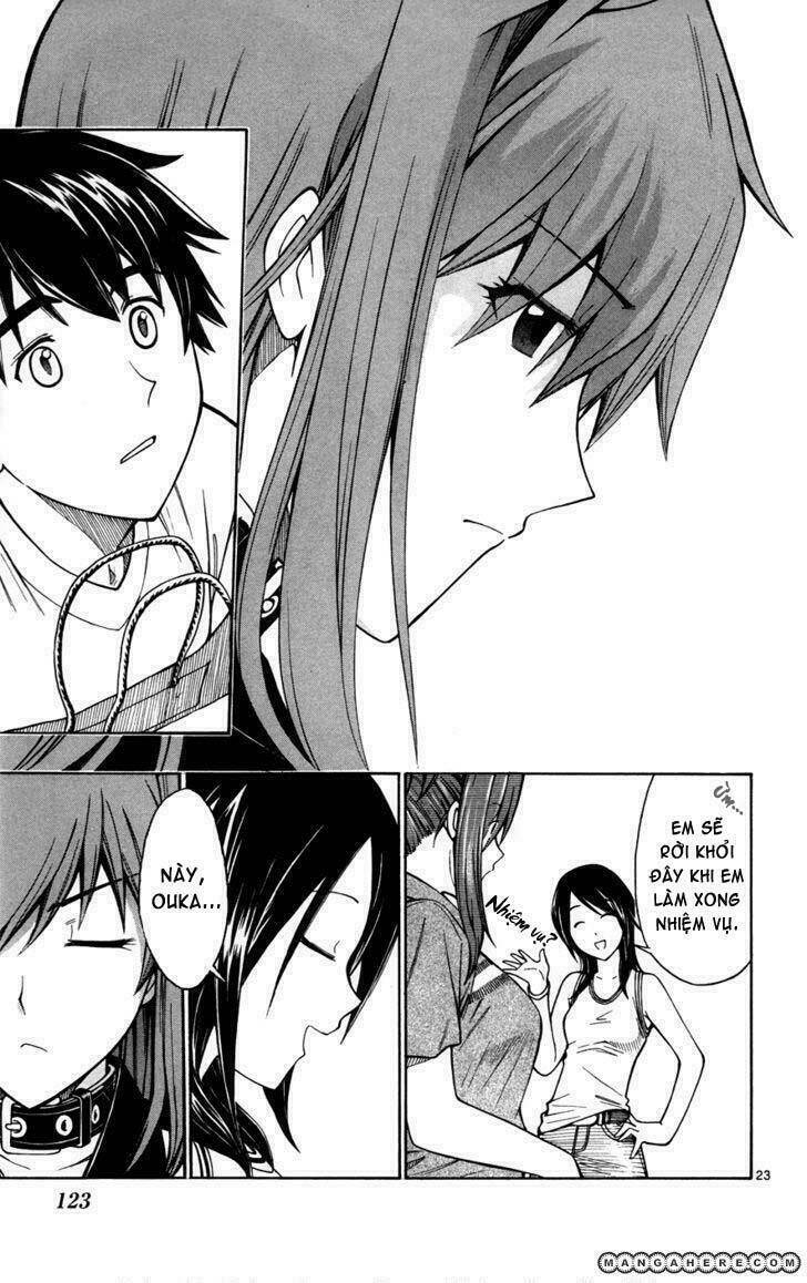 koko ga uwasa no el palacio chapter 20 24