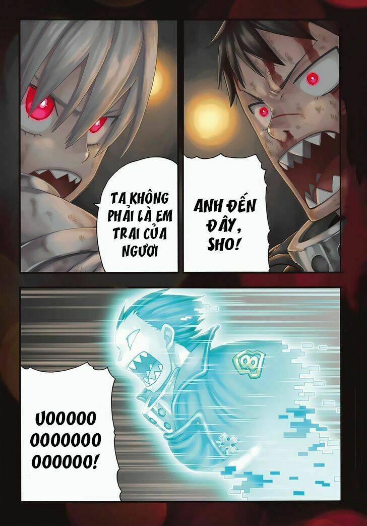 biệt đội lính cứu hỏa chapter 84 3