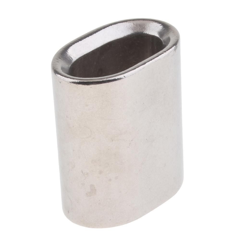 22 ~ 28mm  stainless steel crimson cable sleeves 22mm