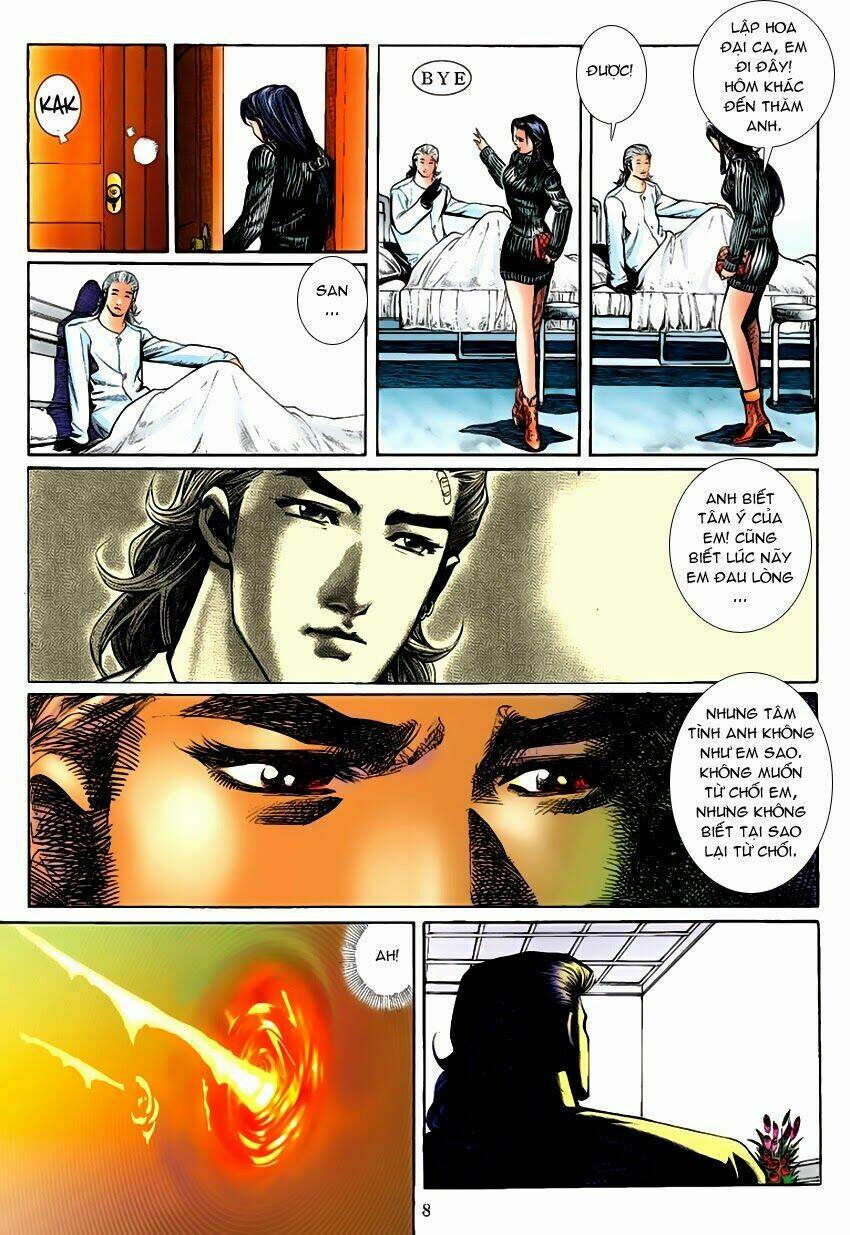 lập hoa chánh nhân chapter 12 5