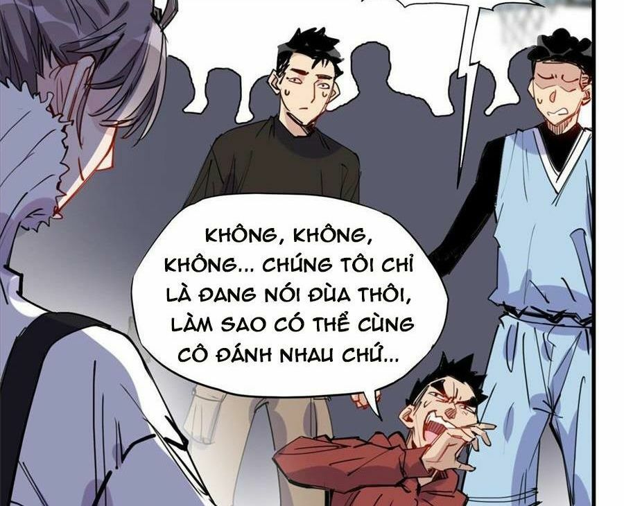 cố tổng, vợ của ngài quá mạnh rồi! chapter 37 20
