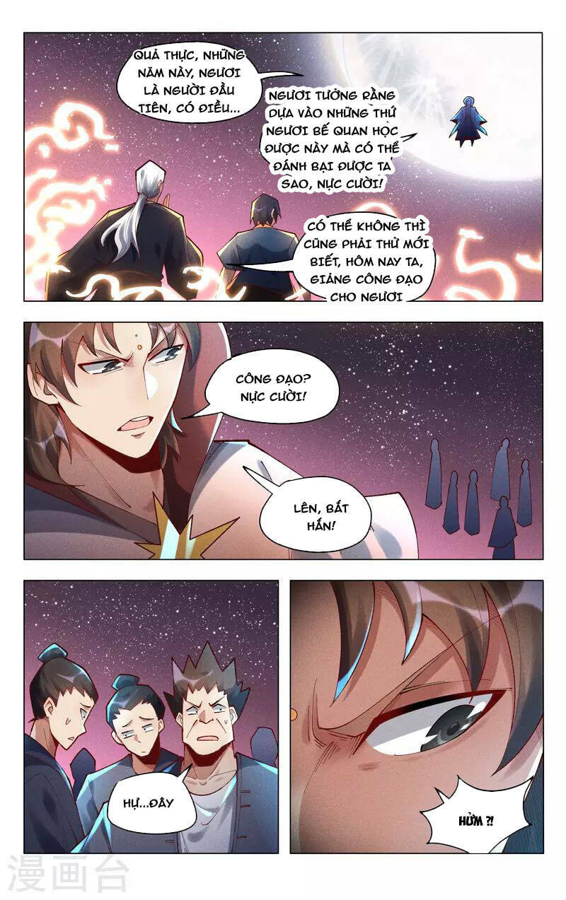 vạn giới tiên trung chapter 502 10