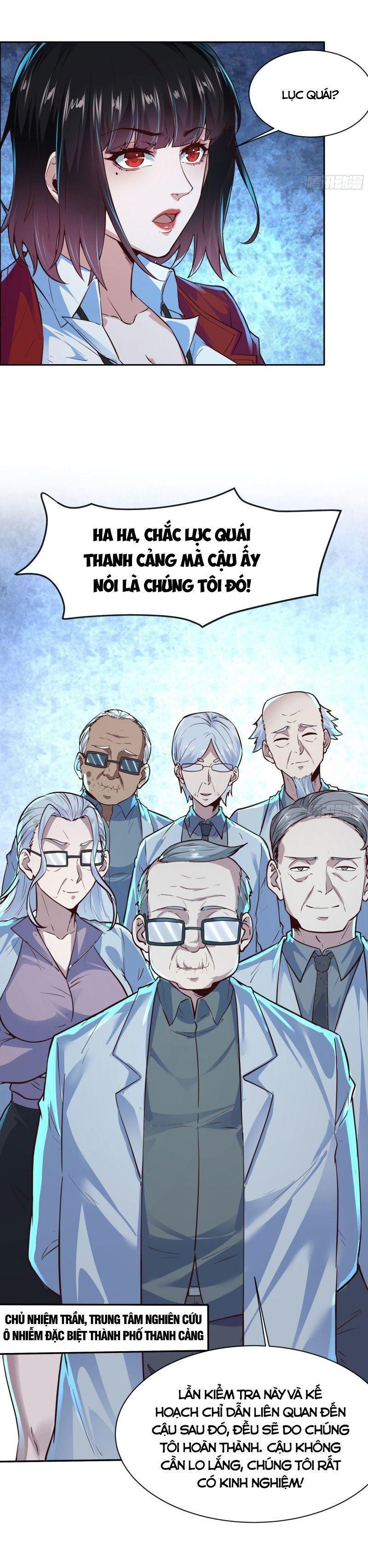 bắt đầu từ trăng đỏ chapter 24 8