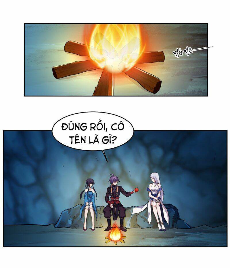 tuyệt thế thánh đế chapter 3 25