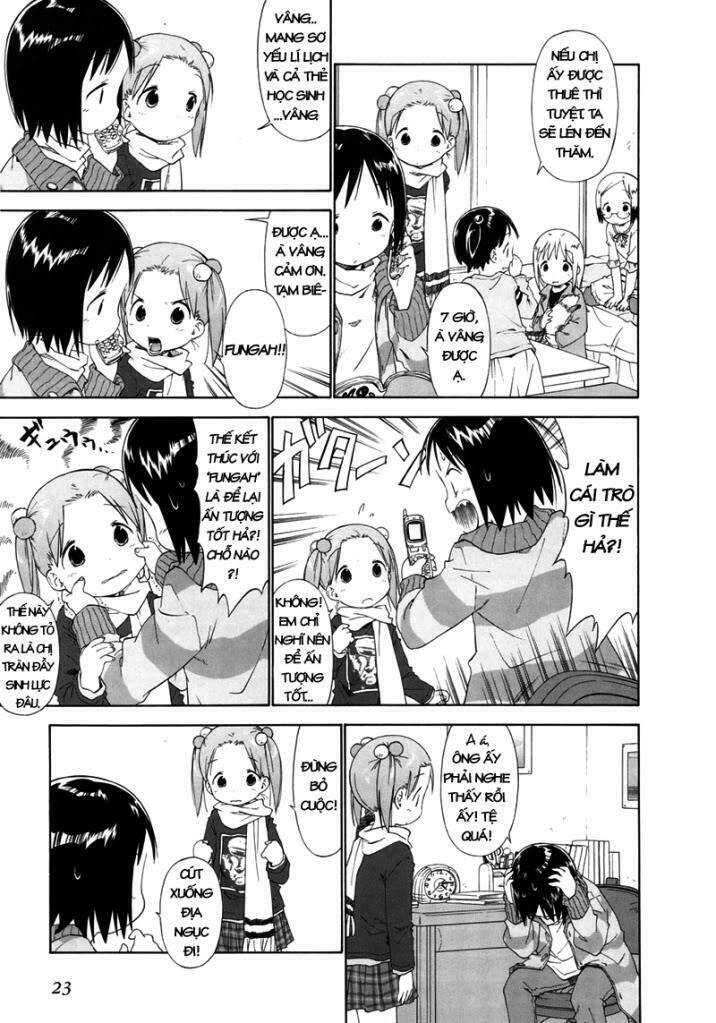 ichigo mashimaro chapter 42 6