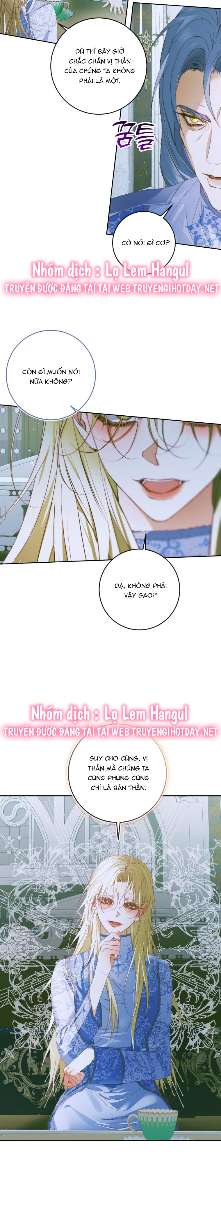 trở thành cô vợ khế ước của nhân vật phản diện chapter 87 20