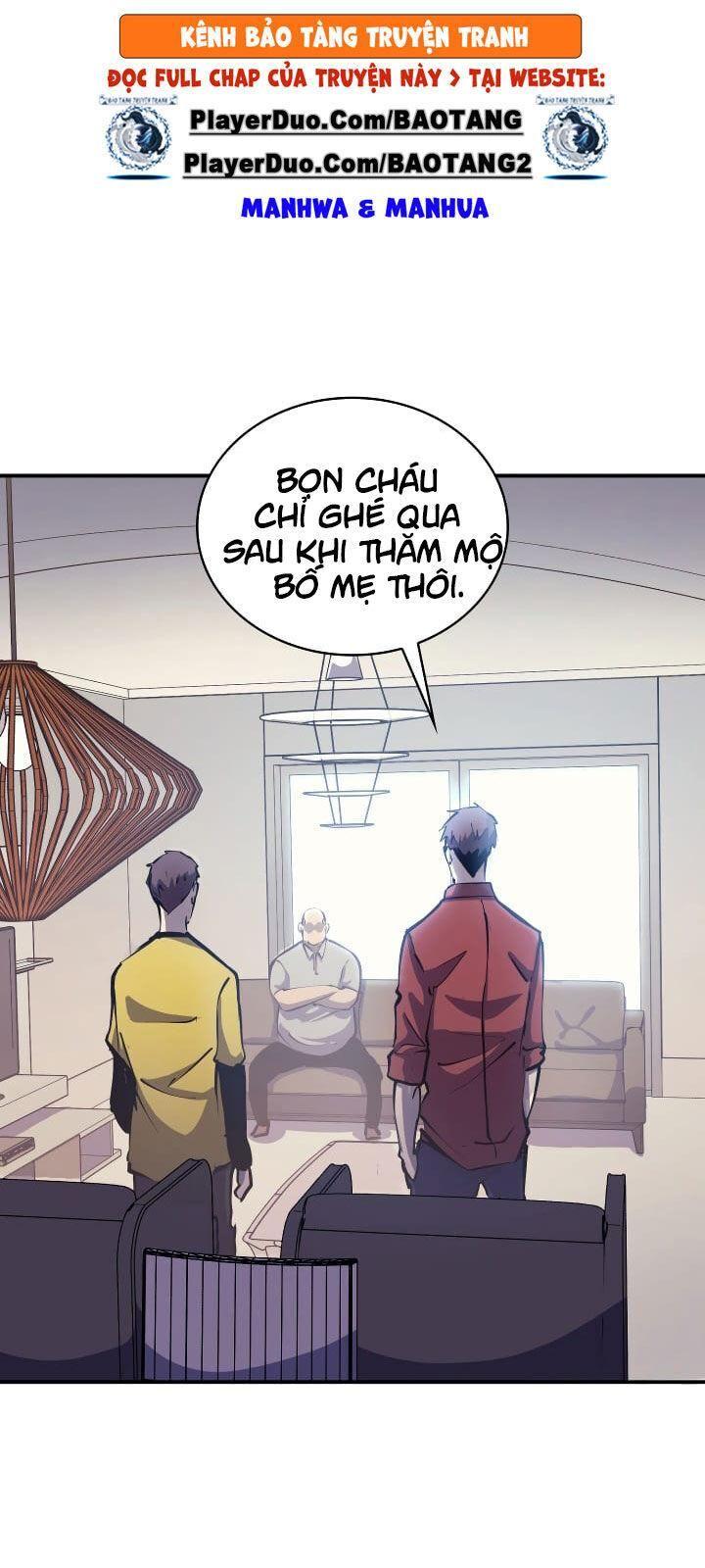 tôi trở lại thăng cấp một mình chapter 50 45