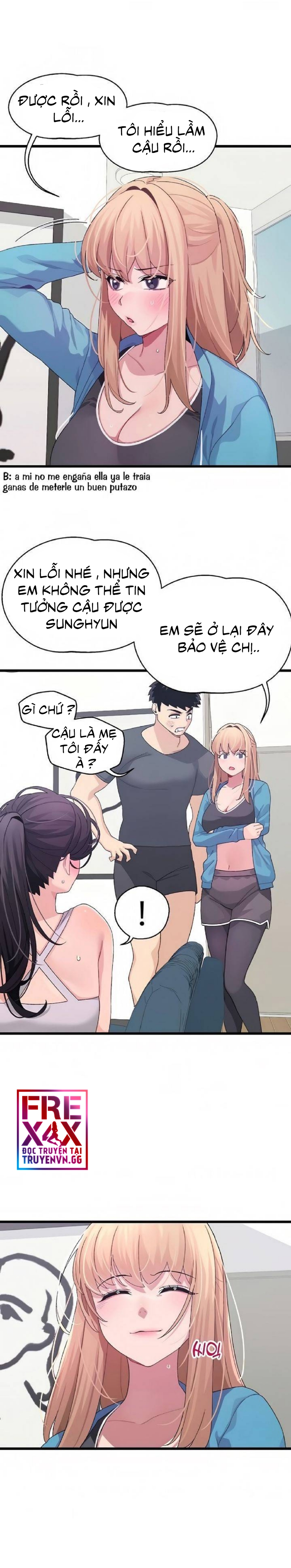 liên kết doki doki chapter 7 26