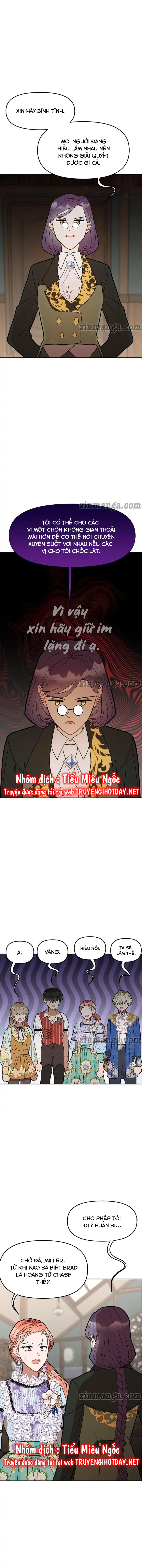 làm cách nào để sống sót trong cuốn tiểu thuyết ngôn tình lãng mạn chapter 49 4