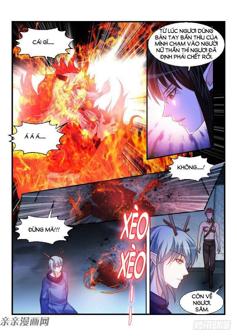 dạy bảo ma vương lão công 2 chapter 169 6