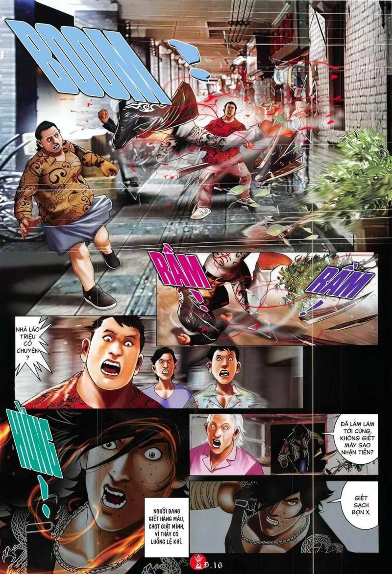 hỏa vũ diệu dương chapter 817 15