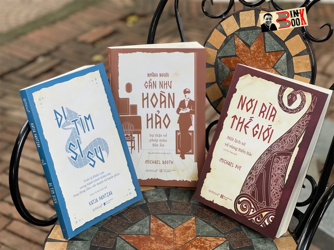 (Combo 3 cuốn Bắc Âu) ĐI TÌM SISU- NHỮNG NGƯỜI GẦN NHƯ HOÀN HẢO -NƠI RÌA THẾ GIỚI – Alphabooks - NXB Hà Nội