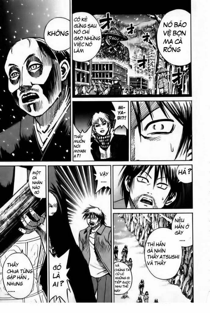 đảo ma cà rồng chapter 82 17