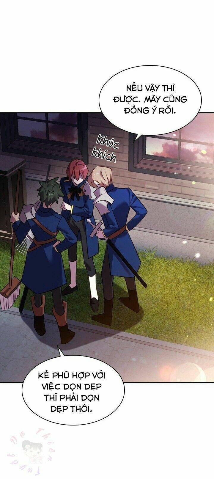 để yên cho tiểu thư hiền chapter 16 64