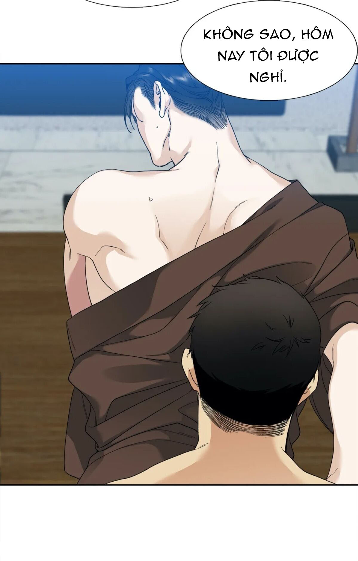 xúc cảm điên cuồng chapter 4 19