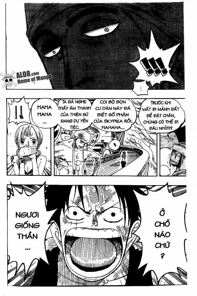 đảo hải tặc - one piece chapter 279 7