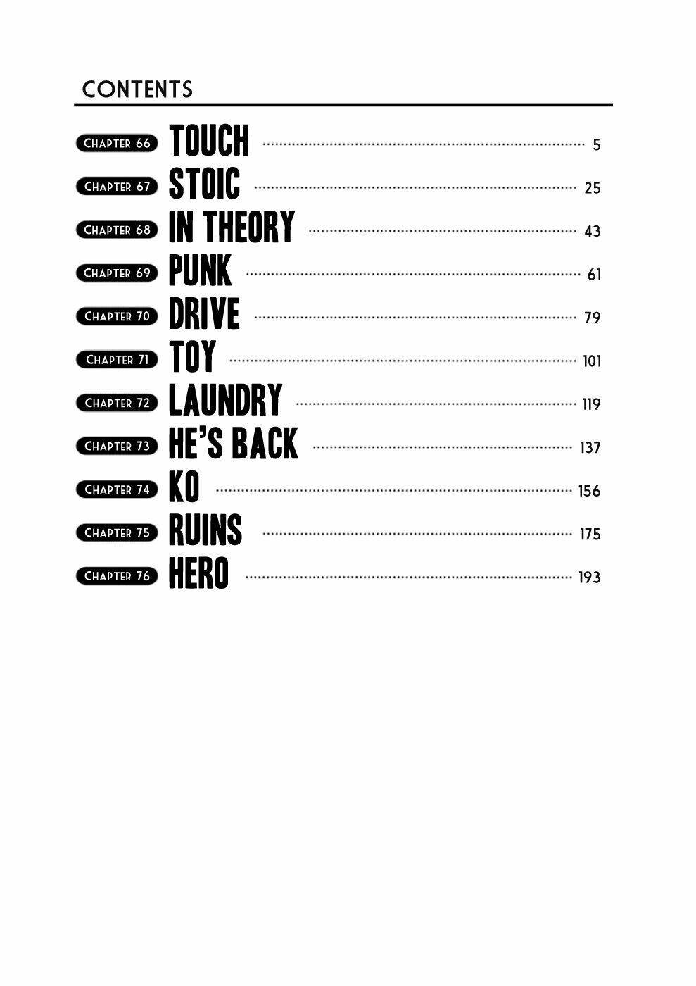 boy on the run chapter 66 5