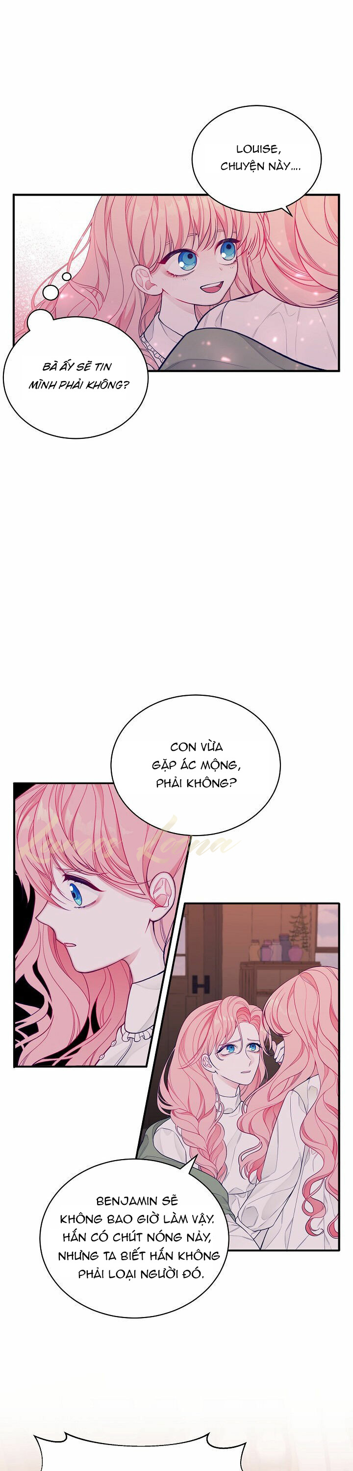 tôi đến đây chỉ để tìm cha mình chapter 2 7