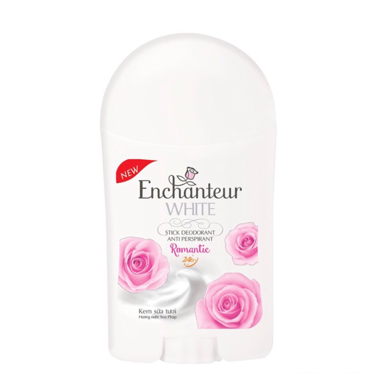 Sáp Khử Mùi Enchanteur Romantic 40g - 1012065